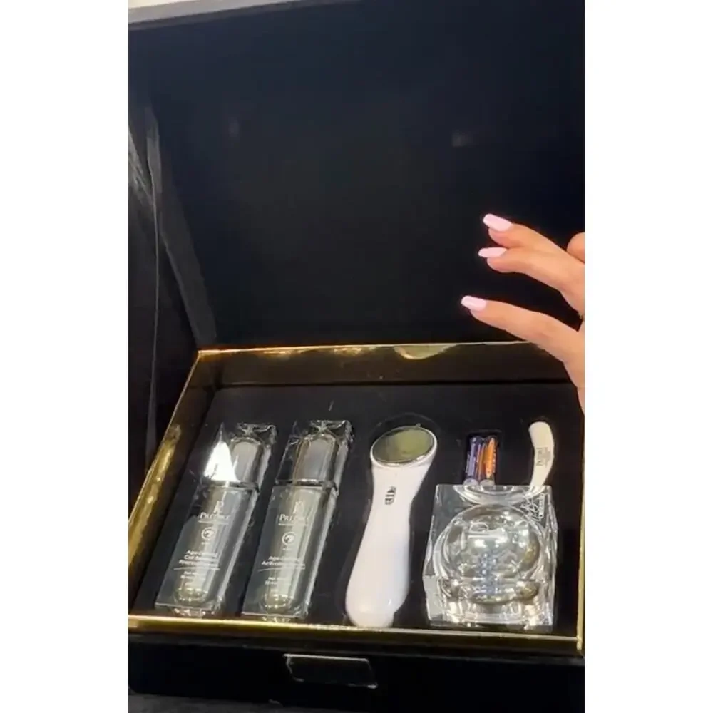 Sealed | Predire Paris Age Defying 4 Step Collection | Luxury Spa Skin Care!